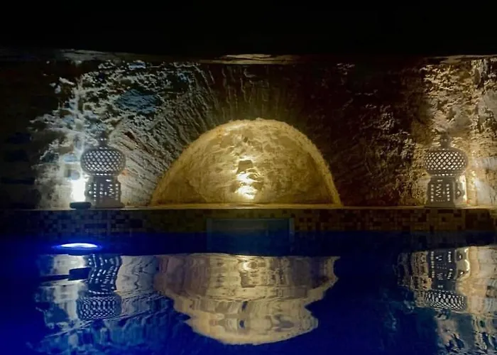 Alojamento de Acomodação e Pequeno-almoço Palazzo Cherubini-pools & Wellness Rossano