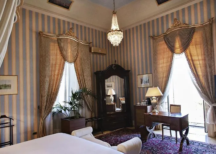 Palazzo Cherubini-pools & Wellness Alojamento de Acomodação e Pequeno-almoço 4*