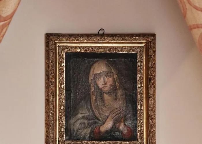 Alojamento de Acomodação e Pequeno-almoço Palazzo Cherubini-pools & Wellness