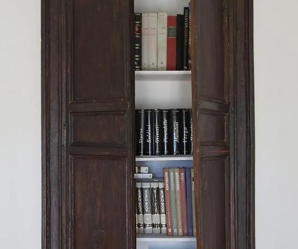 Palazzo Cherubini-pools & Wellness Alojamento de Acomodação e Pequeno-almoço 4*