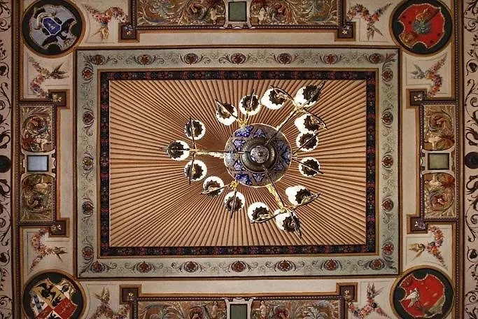 Palazzo Cherubini-pools & Wellness 4* Rossano