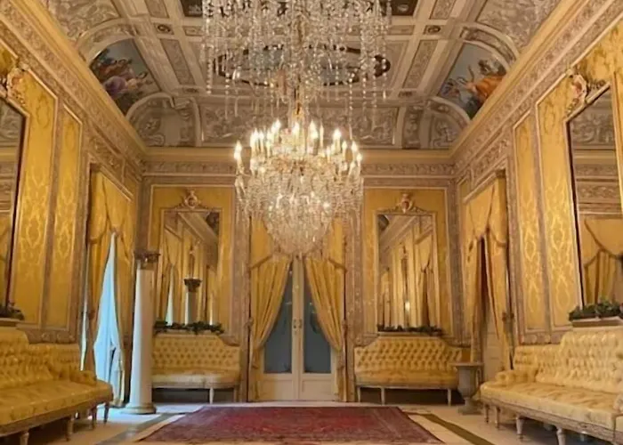 Palazzo Cherubini-pools & Wellness