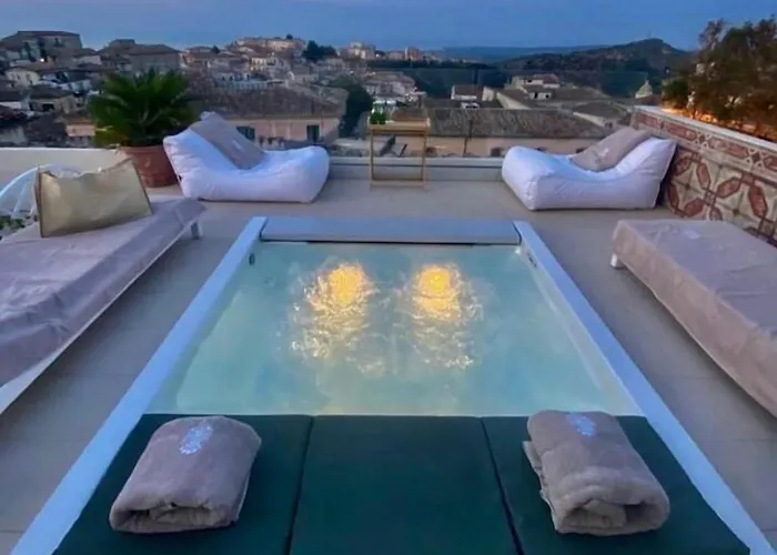 Palazzo Cherubini-pools & Wellness Alojamento de Acomodação e Pequeno-almoço