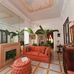לינה וארוחת בוקר Palazzo Cherubini-pools & Wellness