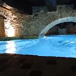 לינה וארוחת בוקר Palazzo Cherubini-pools & Wellness