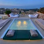 Palazzo Cherubini-pools & Wellness לינה וארוחת בוקר