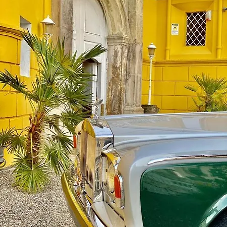 Bed & Breakfast Palazzo Cherubini-pools & Wellness Rossano