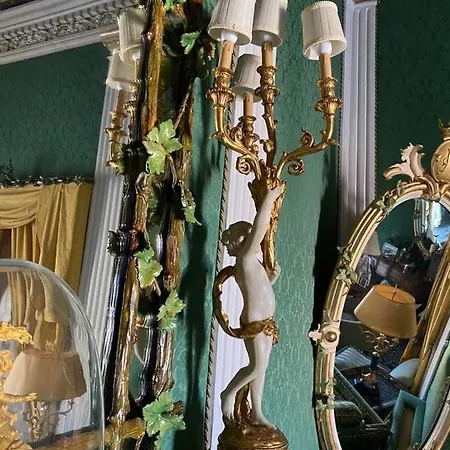 住宿加早餐酒店 Palazzo Cherubini-pools & Wellness