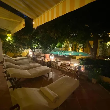 Palazzo Cherubini-pools & Wellness *