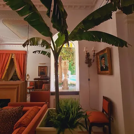 Palazzo Cherubini-pools & Wellness Couette-café Rossano