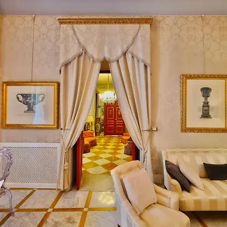 Bed & Breakfast Palazzo Cherubini - Wellness E Rossano