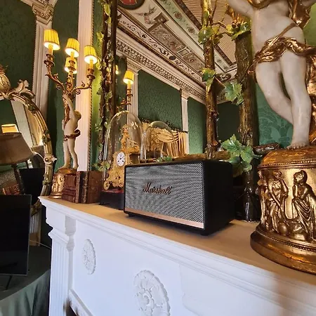 Palazzo Cherubini - Wellness E Rossano
