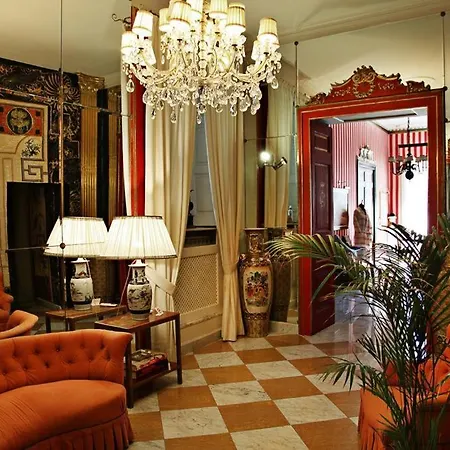 Palazzo Cherubini-pools & Wellness * Rossano