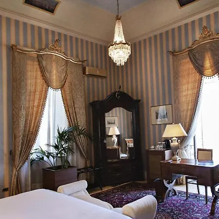 Palazzo Cherubini-pools & Wellness Frühstückspension 4*