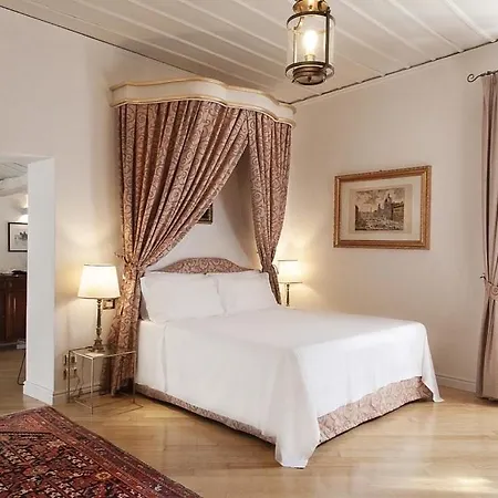 Bed & Breakfast Palazzo Cherubini-pools & Wellness *