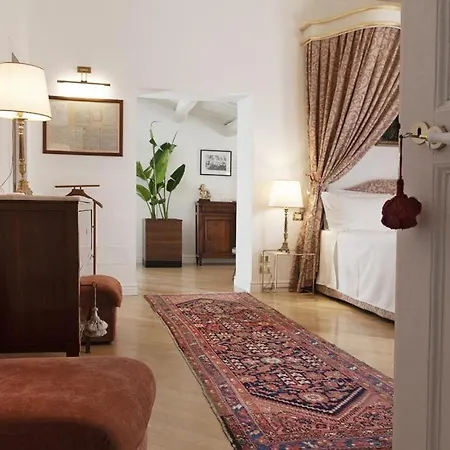 Bed & Breakfast Palazzo Cherubini-pools & Wellness *