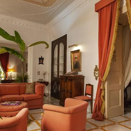 Palazzo Cherubini-pools & Wellness Bed & Breakfast Rossano