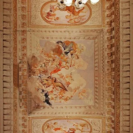 Palazzo Cherubini-pools & Wellness