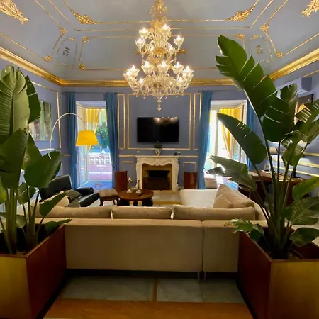 Palazzo Cherubini-pools & Wellness Rossano