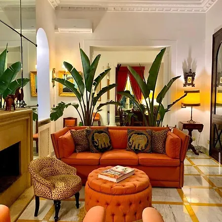 Palazzo Cherubini-pools & Wellness Bed & Breakfast *