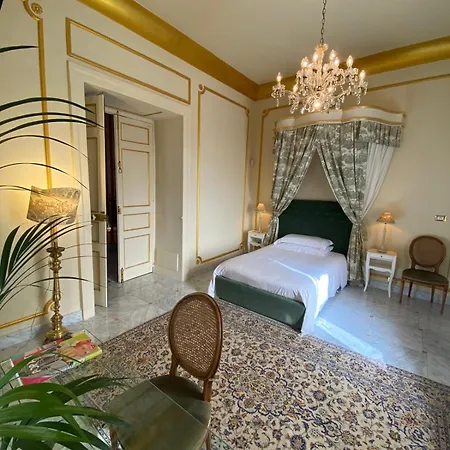 Bed & Breakfast Palazzo Cherubini-pools & Wellness Rossano