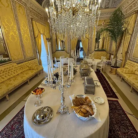 Palazzo Cherubini-pools & Wellness *