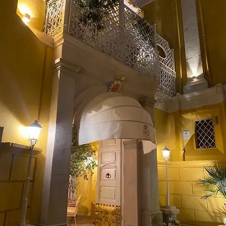 Palazzo Cherubini-pools & Wellness Frühstückspension 4*