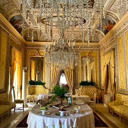 Palazzo Cherubini-pools & Wellness Frühstückspension