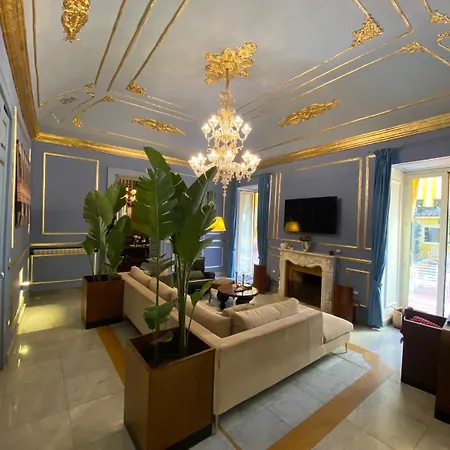 Frühstückspension Palazzo Cherubini-pools & Wellness 4*