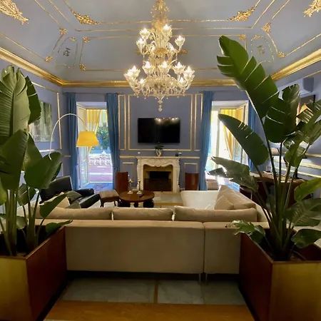 Palazzo Cherubini-pools & Wellness Rossano