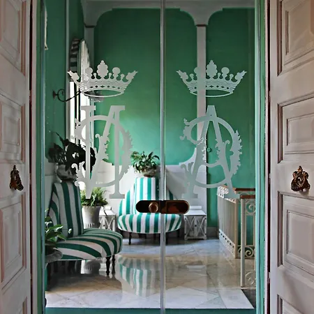Palazzo Cherubini-pools & Wellness Frühstückspension 4*