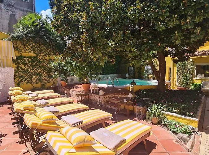 Palazzo Cherubini-pools & Wellness Rossano