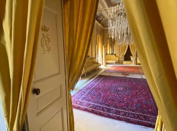 Bed & Breakfast Palazzo Cherubini-pools & Wellness Rossano