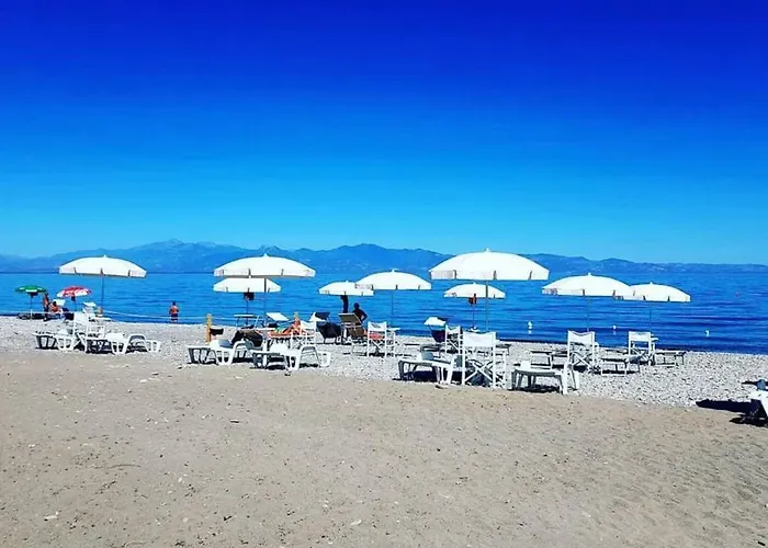 Palazzo Cherubini-pools & Wellness Bed & Breakfast Rossano