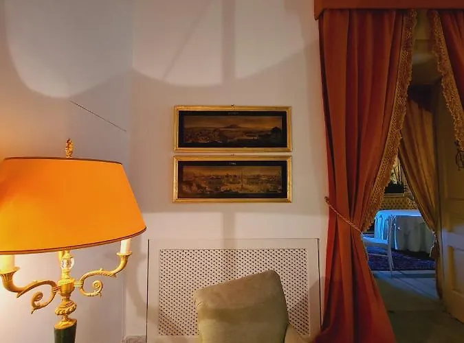 Palazzo Cherubini-pools & Wellness Bed & Breakfast Rossano