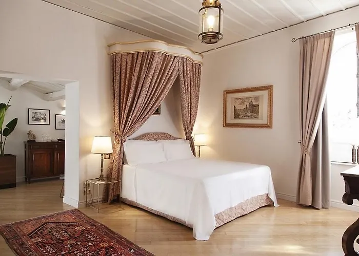 Bed & Breakfast Palazzo Cherubini-pools & Wellness 4*