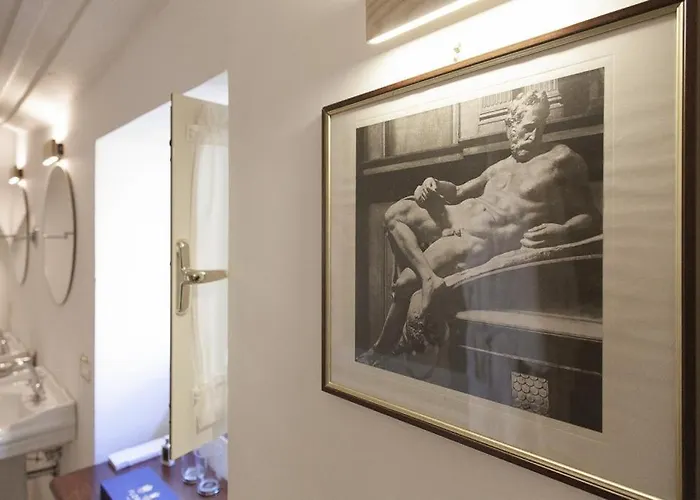 Bed & Breakfast Palazzo Cherubini-pools & Wellness