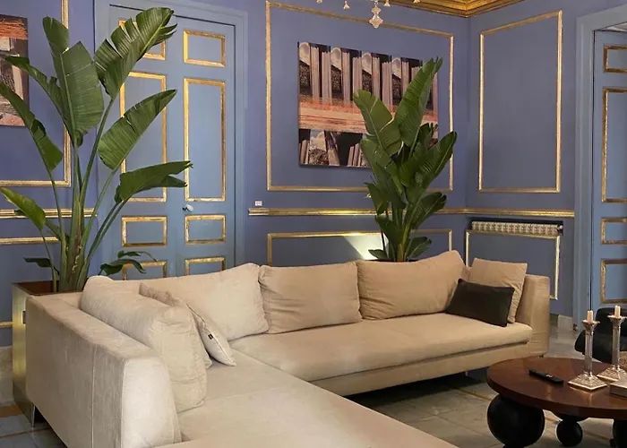 Bed & Breakfast Palazzo Cherubini-pools & Wellness Rossano