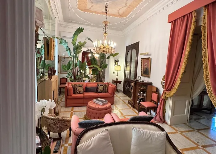 Palazzo Cherubini-pools & Wellness Bed & Breakfast