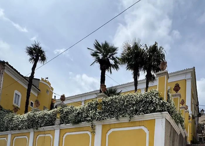 Bed & Breakfast Palazzo Cherubini-pools & Wellness Rossano