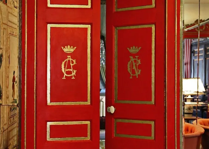 Bed & Breakfast Palazzo Cherubini-pools & Wellness