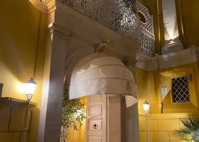 Palazzo Cherubini-pools & Wellness Bed & Breakfast 4*